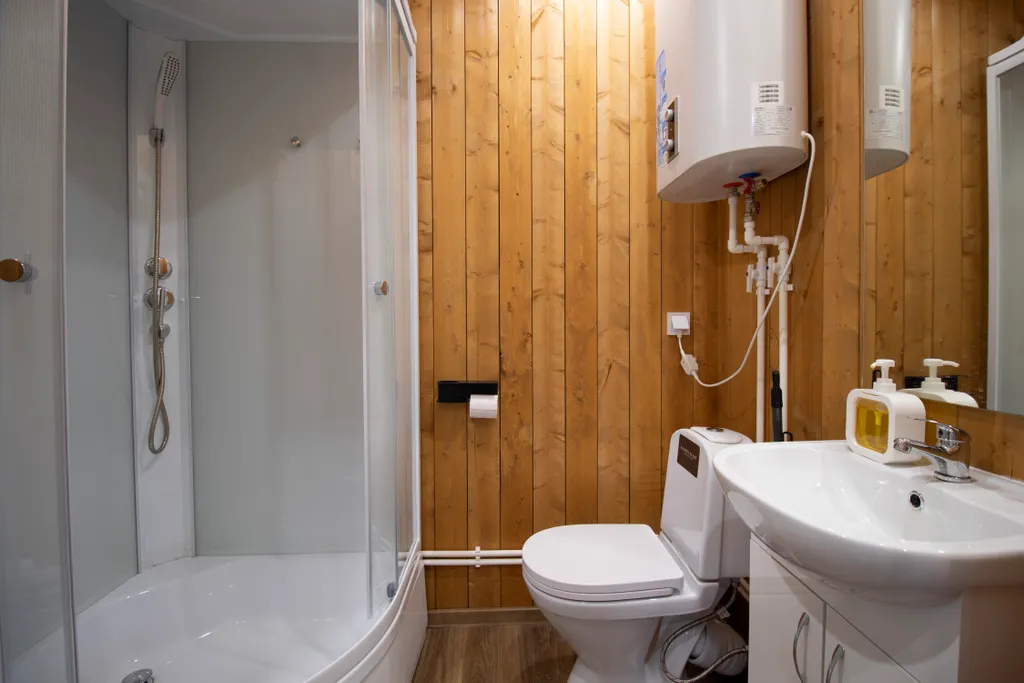 Уютный дом для вашей небольшой компании