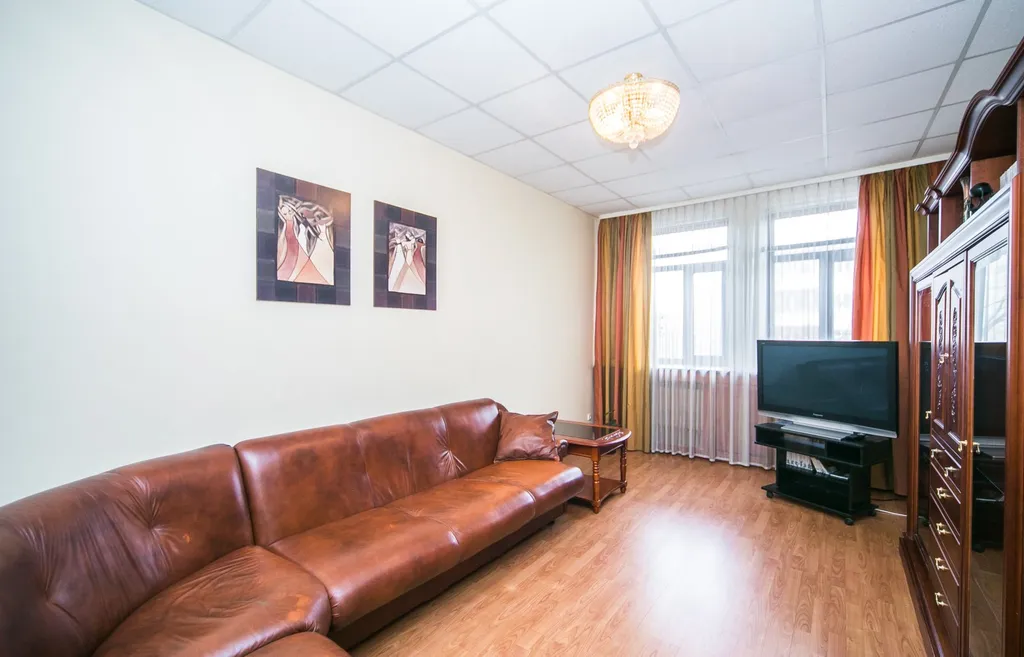 Уютная двухкомнатная квартира — аренда посуточно в Минск