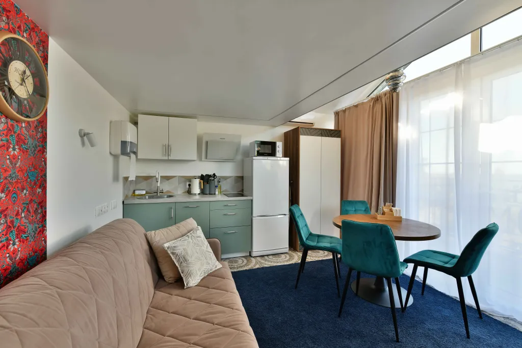 1-комнатная Квартира