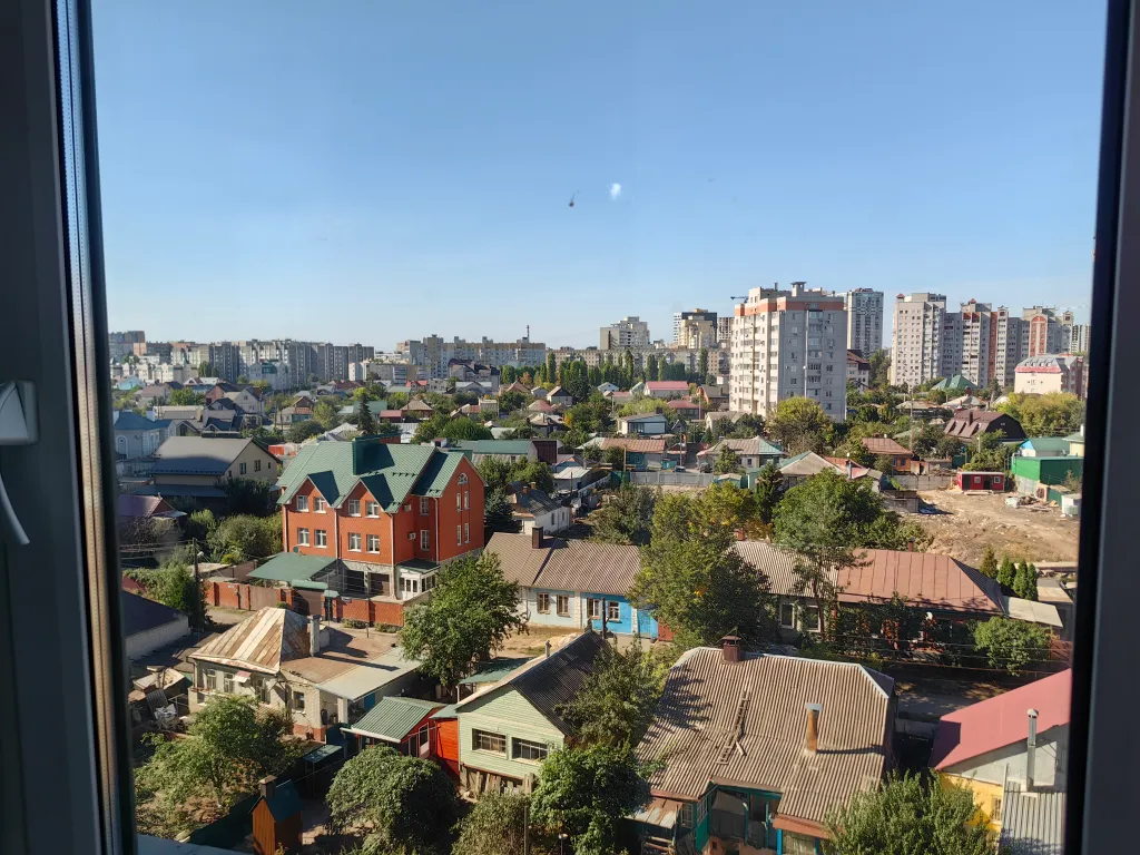 Евродвушка 55 м² в центре — лучший выбор для отдыха, работы или учёбы