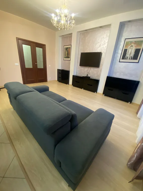 Квартира в центре города