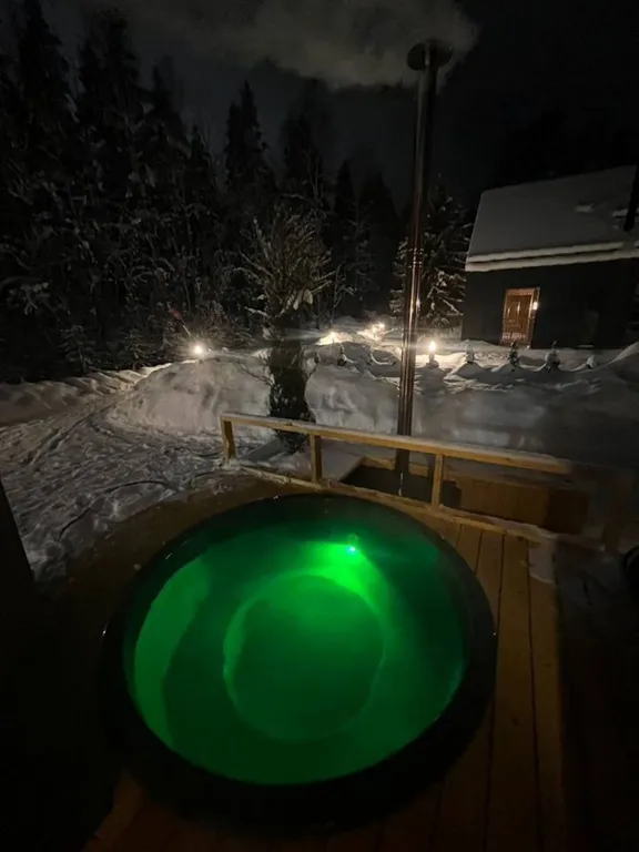 ГоркиБарн дом 1