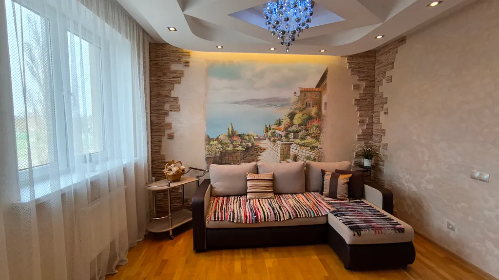 Квартира для большой семьи