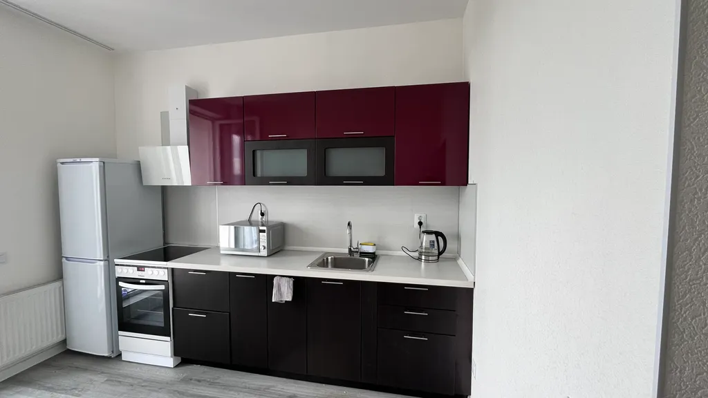 Комфортная квартира