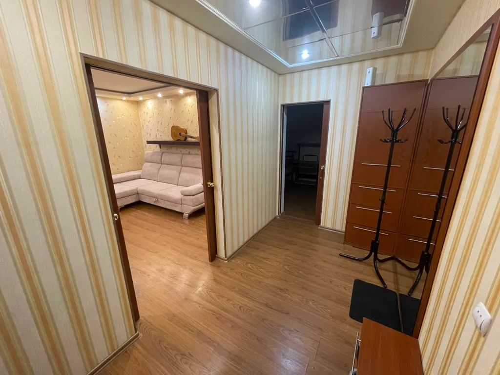 Двухкомнатные апартаменты «УЮТ» для 5 гостей