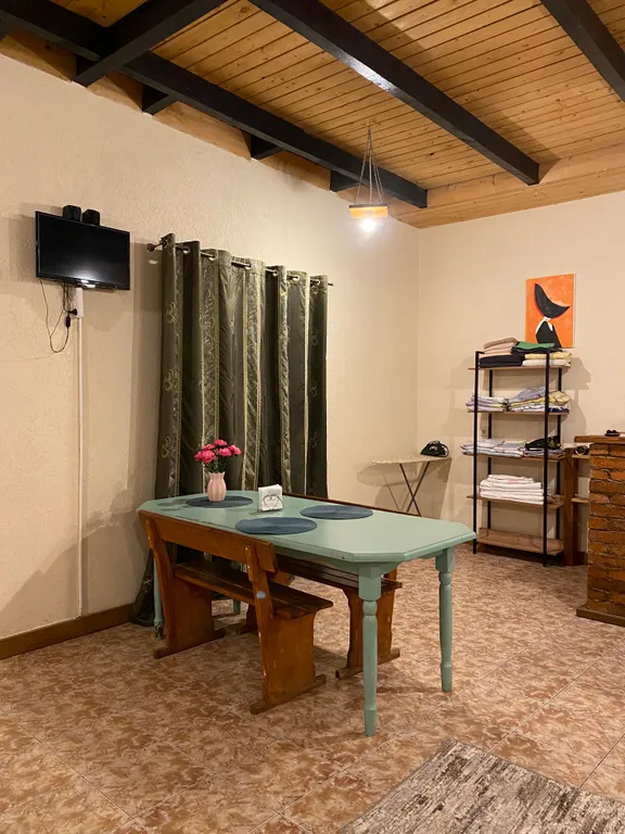 Уютный апартамент