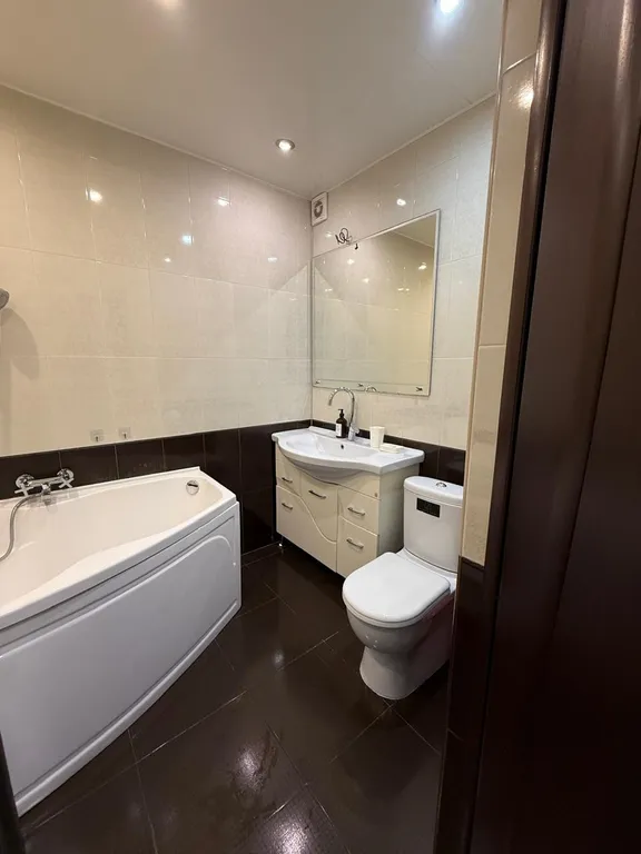 Квартира рядом с ЖД вокзалом