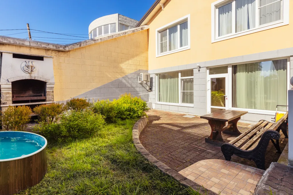 Квартира Семейные апартаменты со своей мангальной зоной — Сочи