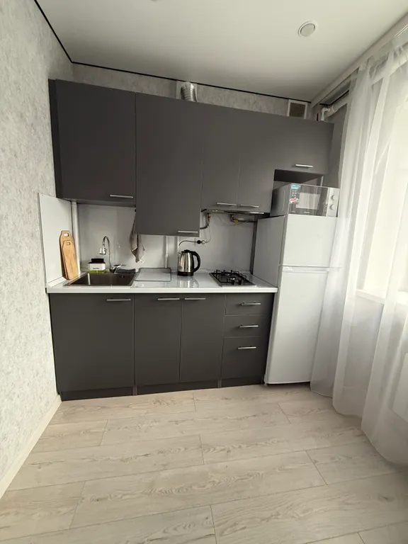 Уютная двухкомнатная квартира в центре города