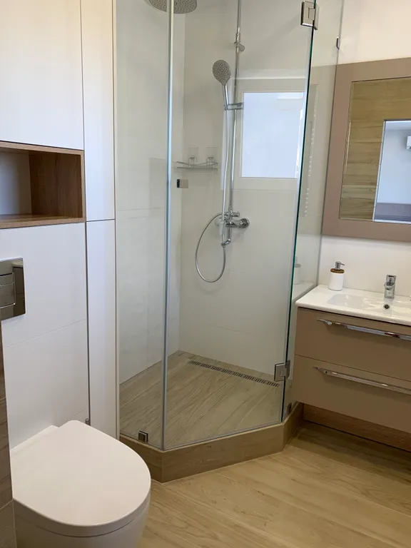 Апартаменты с видом на море