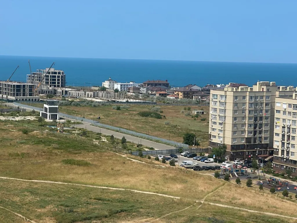 Квартира Апартаменты для большой семьи с видом на море — Анапа