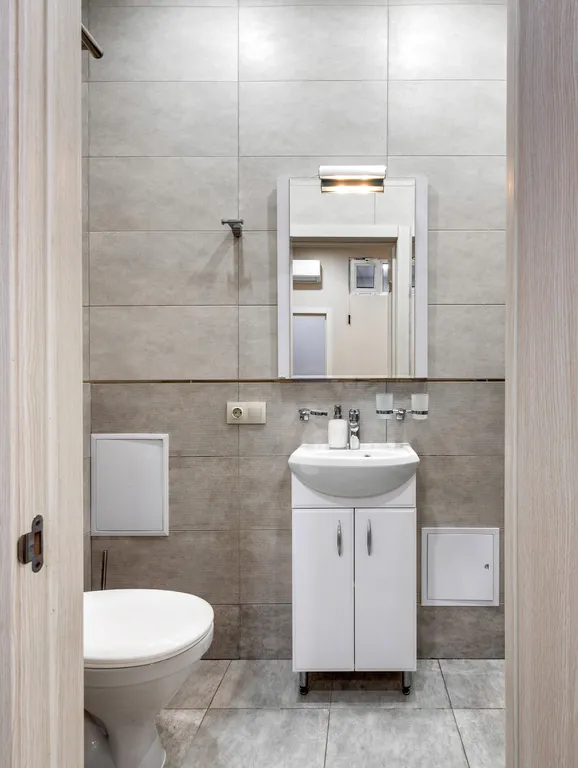 3-комнатная квартира с видом на море