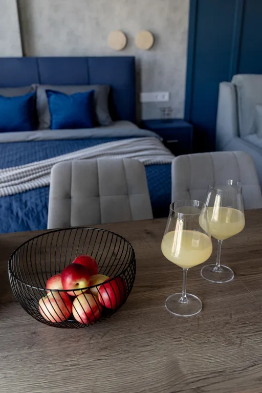 Дизайнерская студия для ценителей комфорта