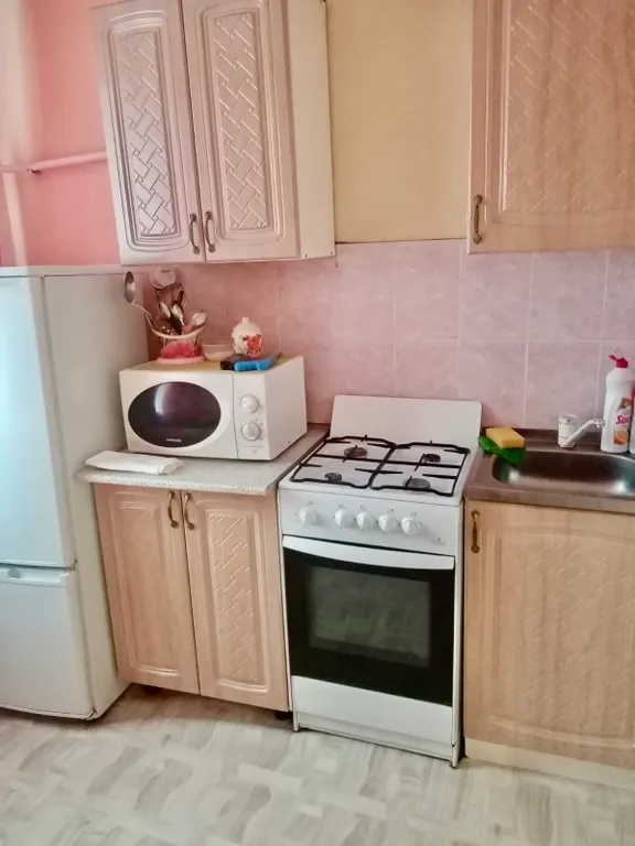 Уютная 2к квартира