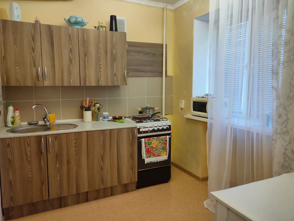 Квартира в центре города