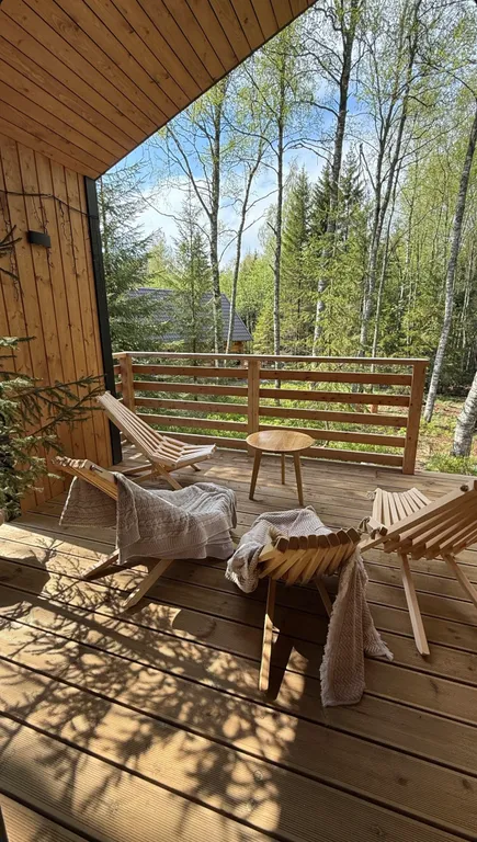 Коттедж Вилла Бергамо Семейная — Санкт-Петербург