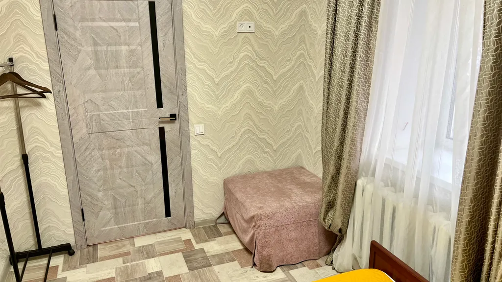 Просторная трешка в центре города