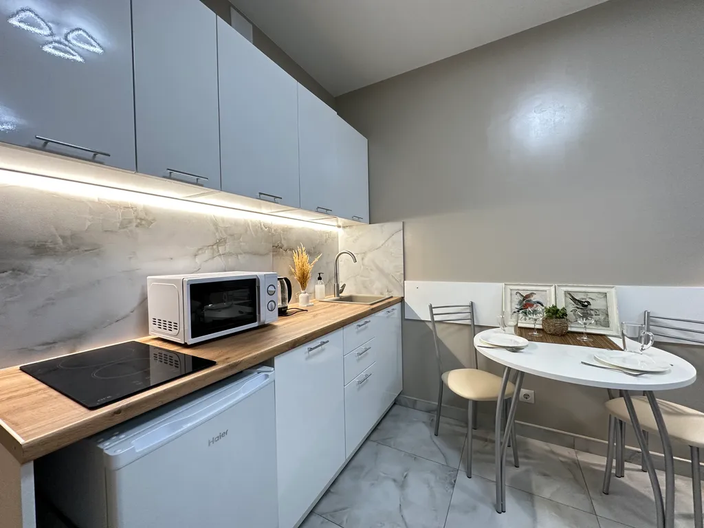 Уютная студия