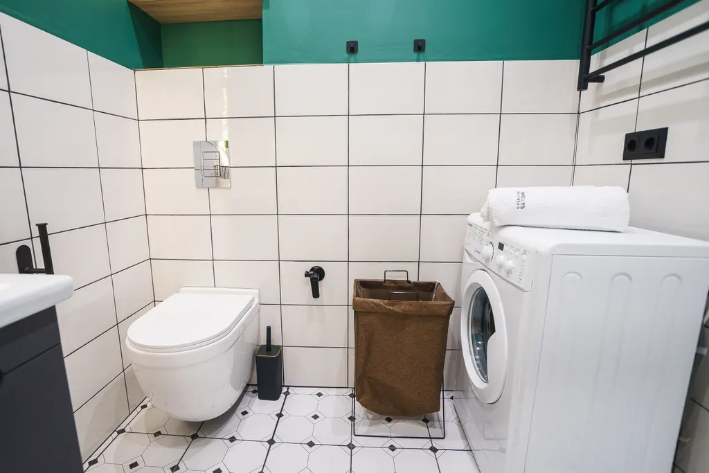 Стильная квартира с евроремонтом