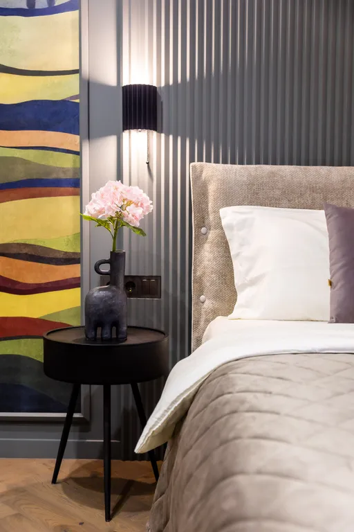 Квартира Apartment Premium apartments in the elite Comfort Park — Минск