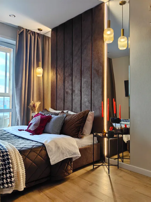 Квартира Апартаменты City House — Иркутск