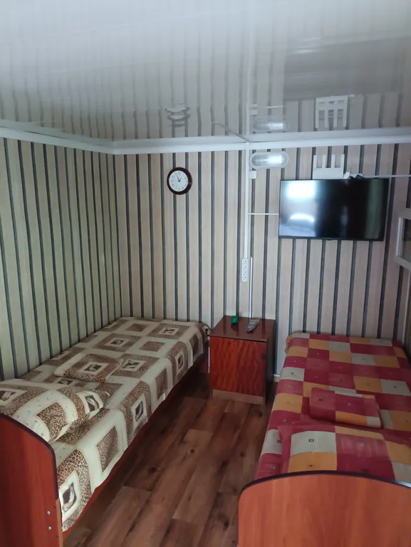 Уютный отдельный домик