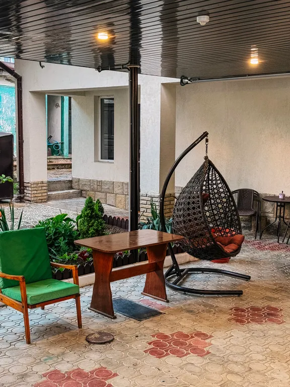 Коттедж Отдых у моря в уютном домике — Геленджик