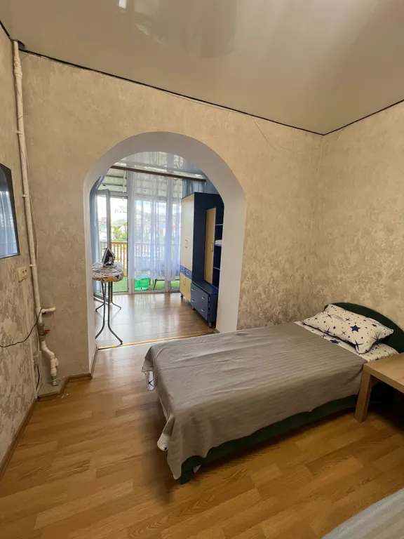 Уютная квартира с видом на крепость