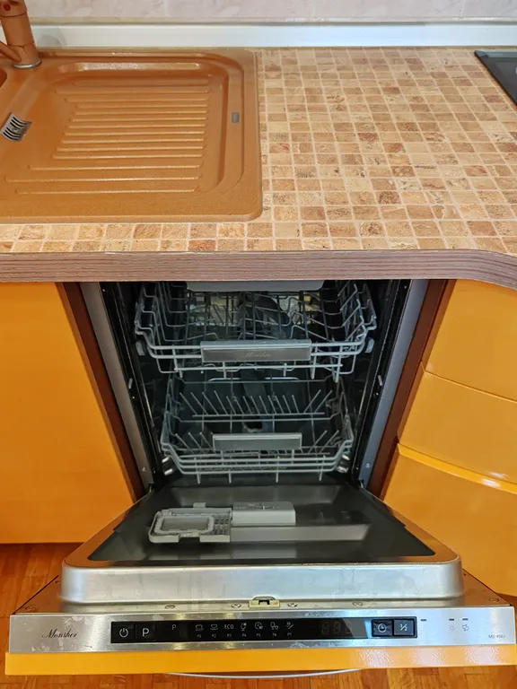 Уютная двухуровневая квартира