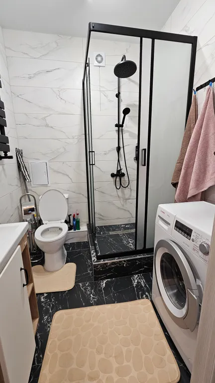 Уютная квартира на балтийском побережье