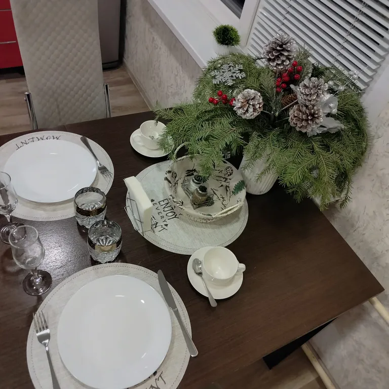 Комфортная квартира в центре