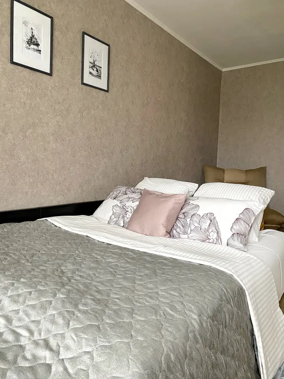 Комфортабельная квартира в удобной локации