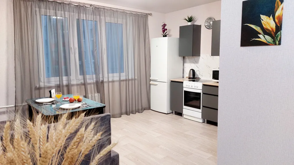 Квартира рядом с термы Voda — аренда посуточно в Челябинск