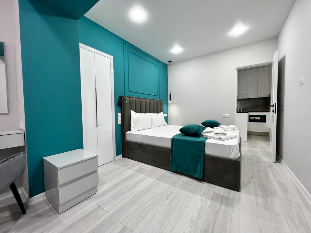 New Cozy 1bd Unbeatable location