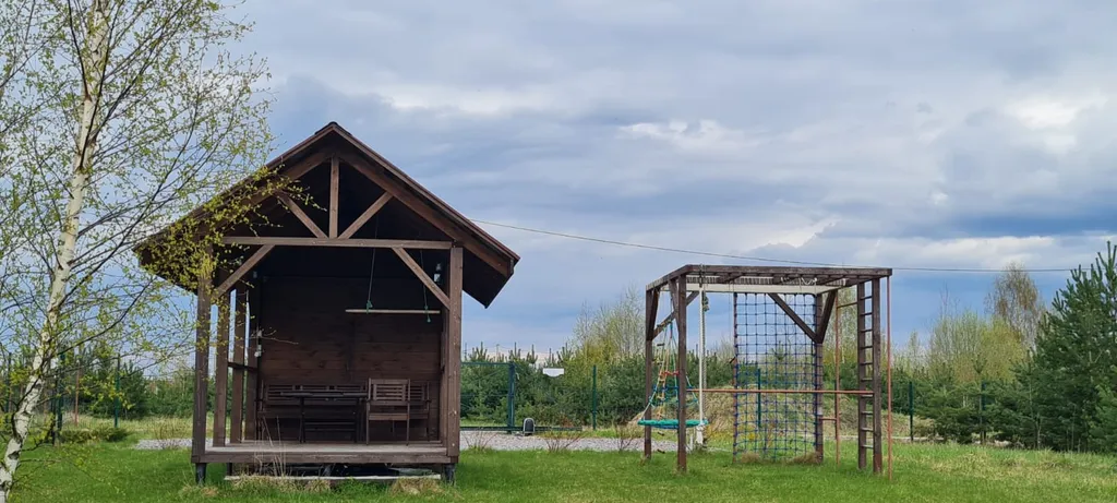 Гостевой дом на лесном озере