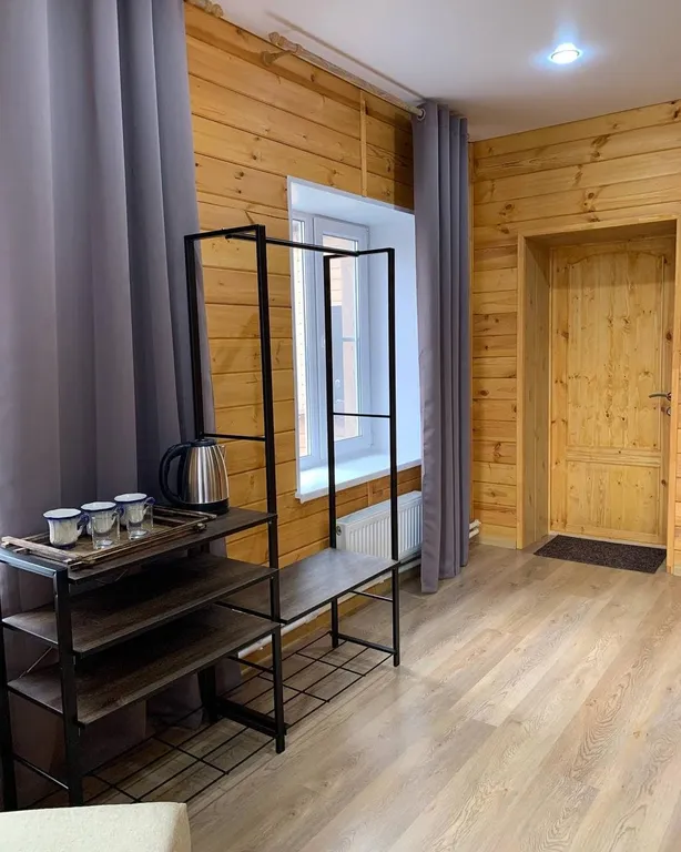 Эко дом в пешей доступности от моря