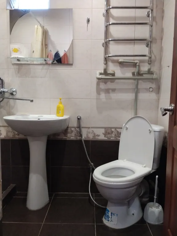 Уютные апартаменты в пяти минутах ходьбы от колонады