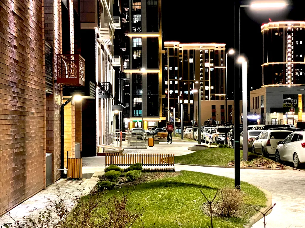 Шикарная квартира в ЖК Шотландия