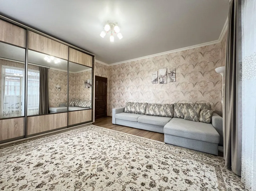 Двухкомнатная квартира рядом с источником