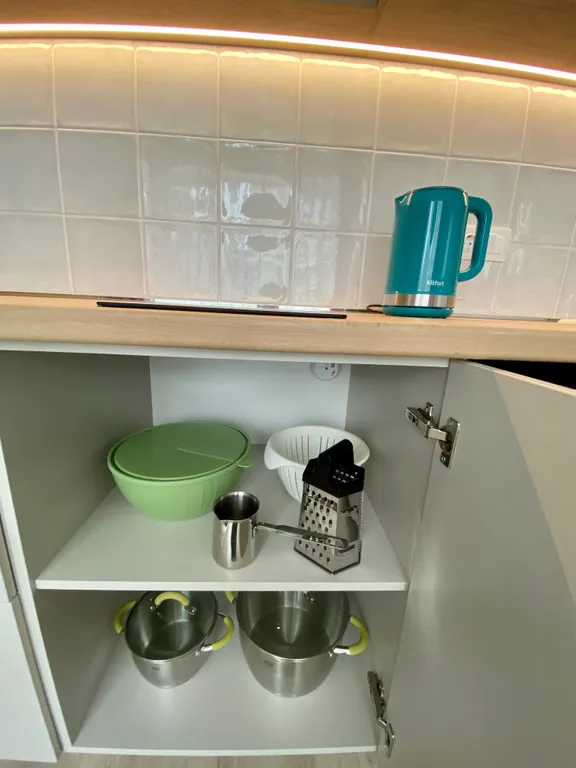 Квартира Апартаменты на первой линии моря — Адлер