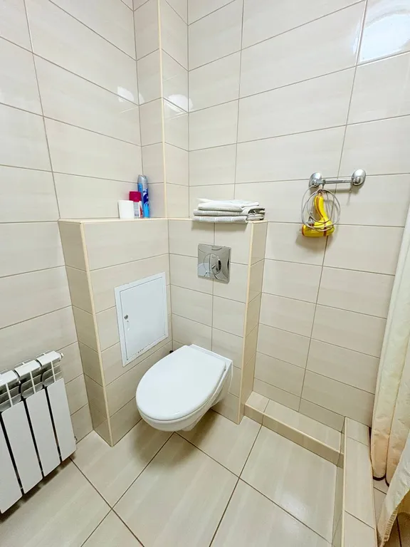 Комфортабельная квартира