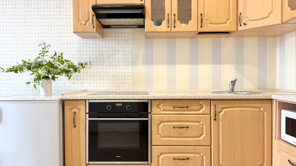 Квартира Hugge Place | Двухкомнатная студия у Аквапарка с Wi-Fi — Новосибирск