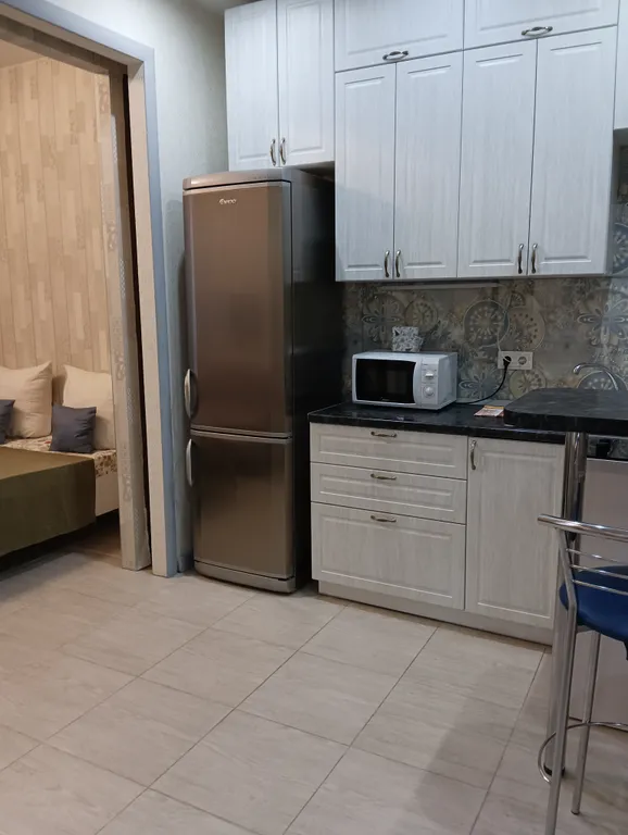 Дизайнерская квартира в центре