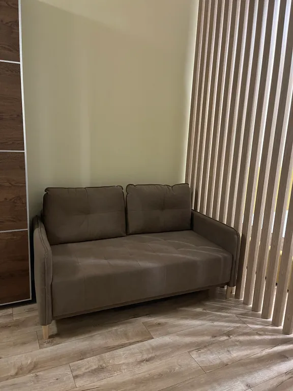 Квартира студия с евро ремонтом