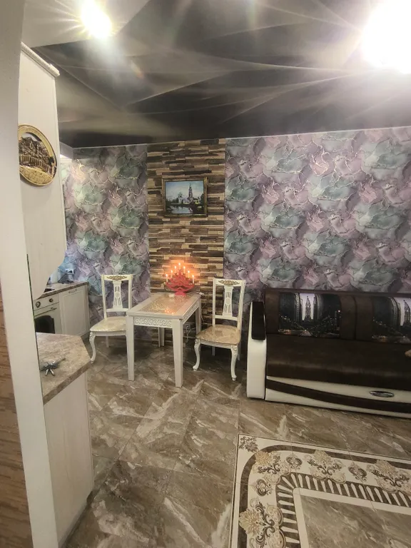 Квартира с террасой в Новоселье