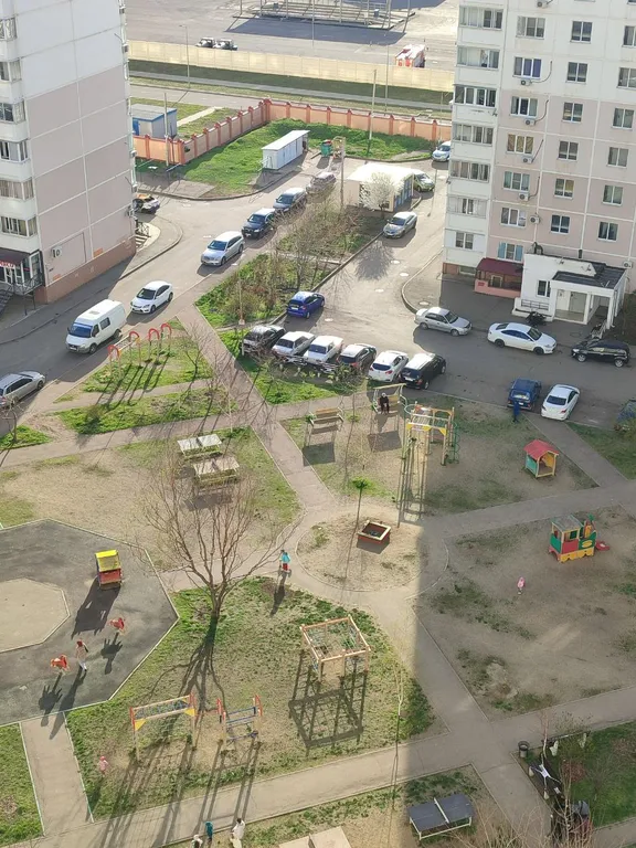 Квартира Уютная квартира рядом с парком Галицкого — Краснодар
