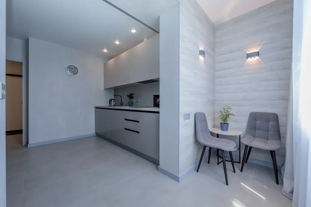 2-комнатная квартира в тихой курортной части