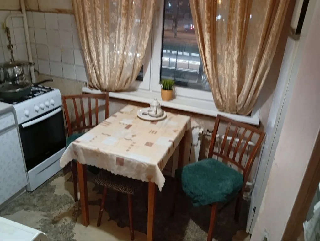 Уютная квартира у метро Раменки