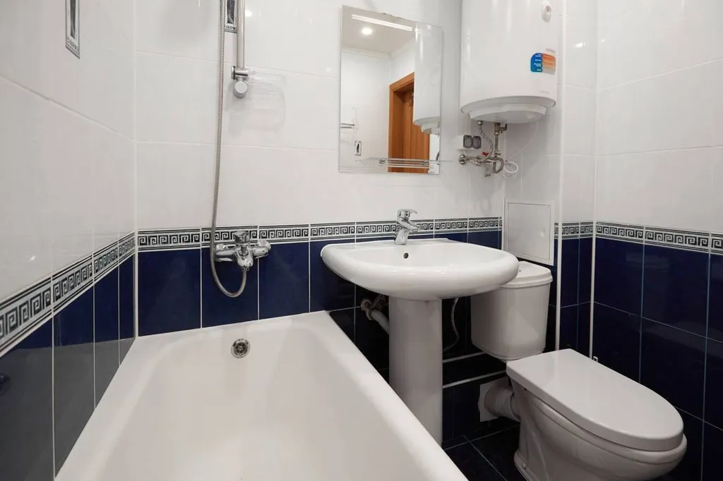 Светлая просторная квартира в самом центре города