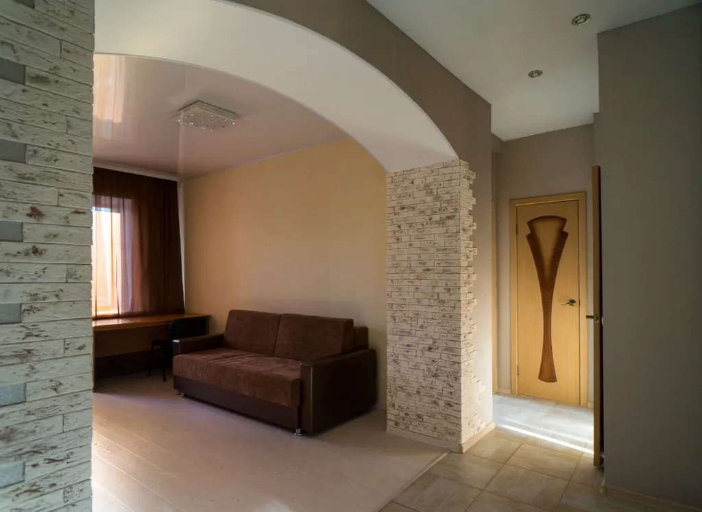 Квартира Трехкомнатная рядом с парком Горького — аренда посуточно в Пермь